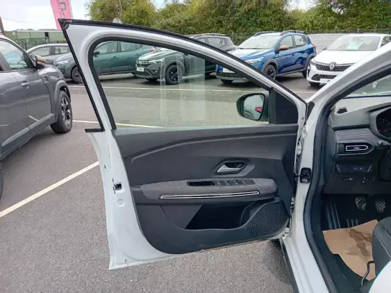 DACIA JOGGER - voiture d'occasion - Photo 17