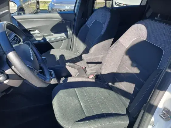 DACIA JOGGER - voiture d'occasion - Photo 18