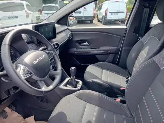 DACIA JOGGER - voiture d'occasion - Photo 16
