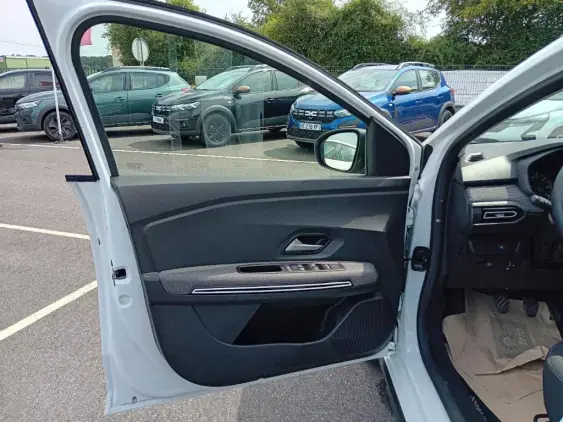 DACIA JOGGER - voiture d'occasion - Photo 17