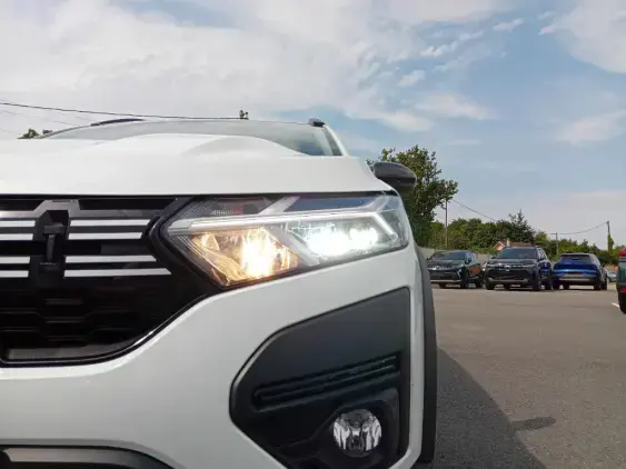 DACIA JOGGER - voiture d'occasion - Photo 19