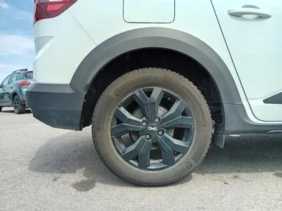 DACIA JOGGER - voiture d'occasion - Photo 22