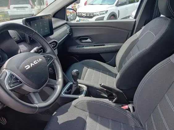 DACIA SANDERO III - voiture d'occasion - Photo 16