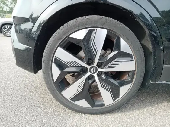 RENAULT MEGANE V - voiture d'occasion - Photo 22