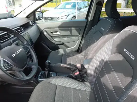 DACIA DUSTER II - voiture d'occasion - Photo 16