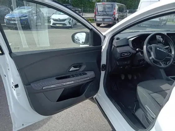 DACIA JOGGER - voiture d'occasion - Photo 17