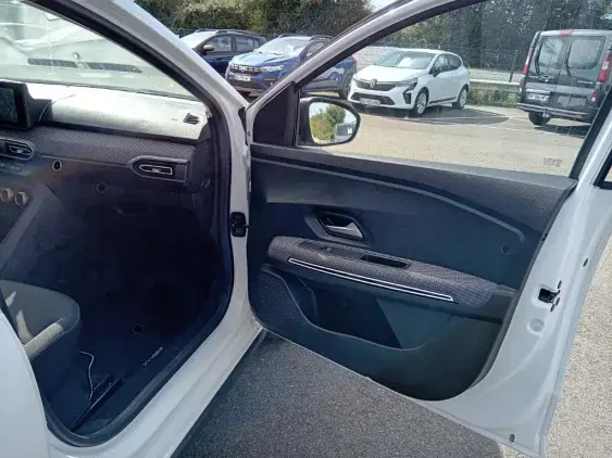 DACIA JOGGER - voiture d'occasion - Photo 18