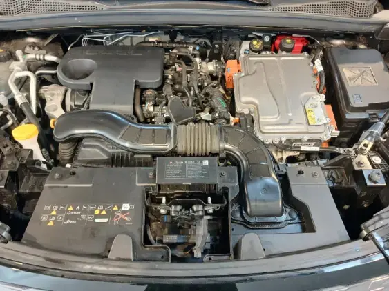 RENAULT SYMBIOZ - voiture d'occasion - Photo 20