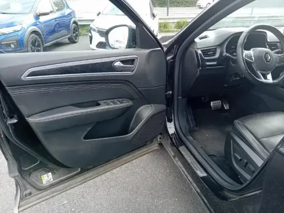 RENAULT ARKANA - voiture d'occasion - Photo 17