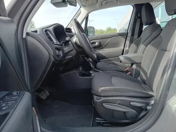 JEEP RENEGADE - voiture d'occasion - Photo 16