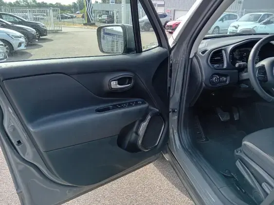 JEEP RENEGADE - voiture d'occasion - Photo 17