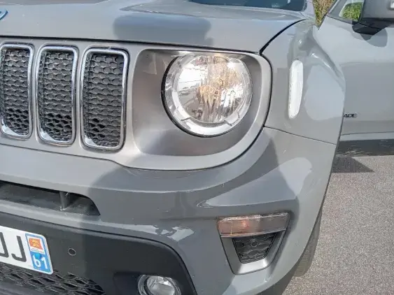 JEEP RENEGADE - voiture d'occasion - Photo 19
