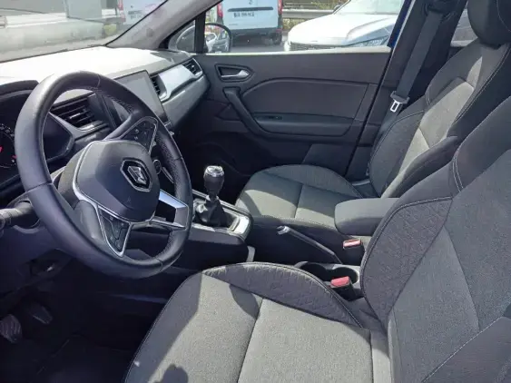 RENAULT CAPTUR II - voiture d'occasion - Photo 16