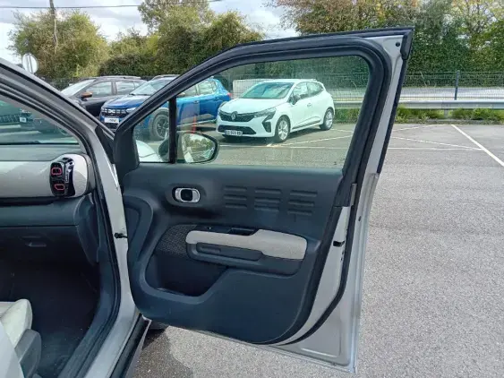 CITROEN C3 AIRCROSS - voiture d'occasion - Photo 18