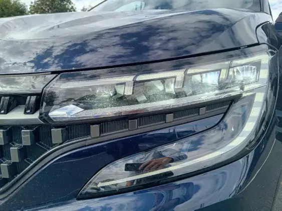 RENAULT ESPACE VI - voiture d'occasion - Photo 17