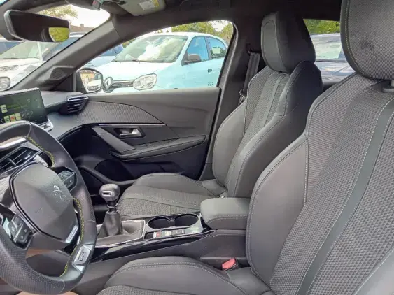 PEUGEOT 208 II - voiture d'occasion - Photo 15
