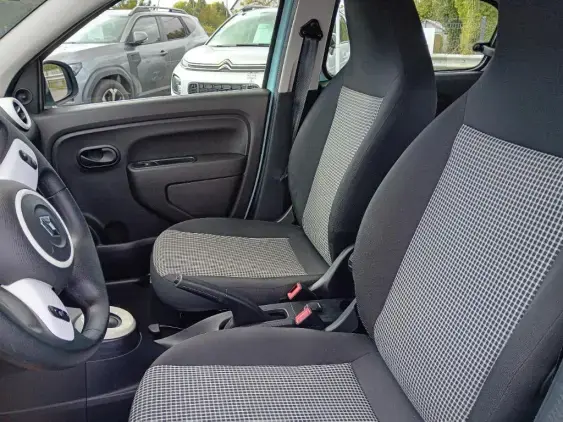 RENAULT TWINGO ELECTRIQUE III - voiture d'occasion - Photo 15