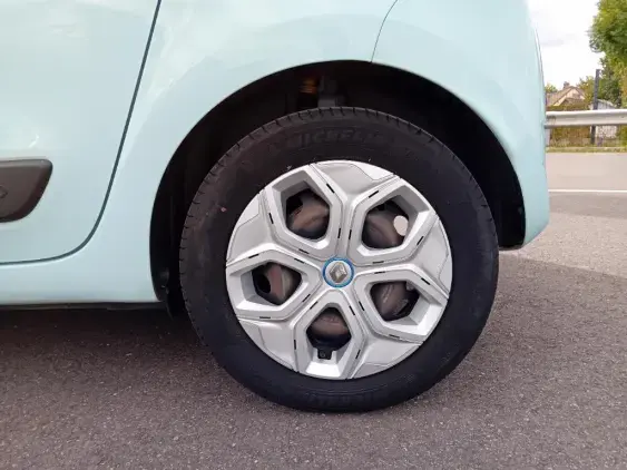 RENAULT TWINGO ELECTRIQUE III - voiture d'occasion - Photo 19