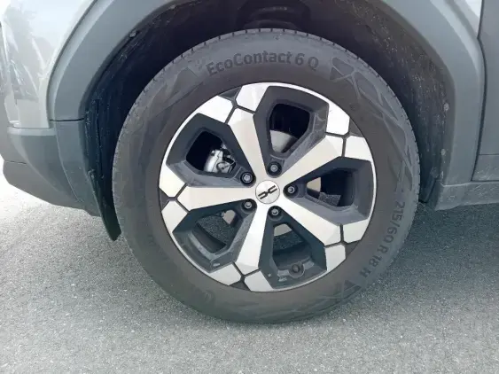 DACIA DUSTER III - voiture d'occasion - Photo 20