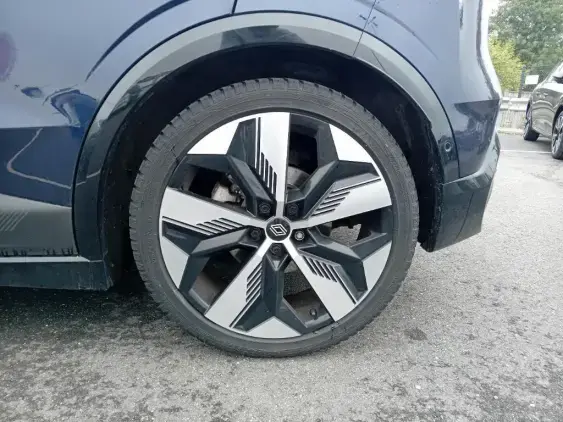 RENAULT MEGANE V - voiture d'occasion - Photo 21