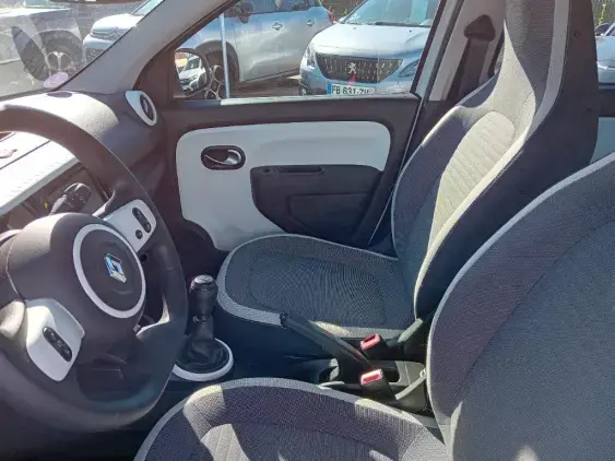 RENAULT TWINGO III - voiture d'occasion - Photo 14