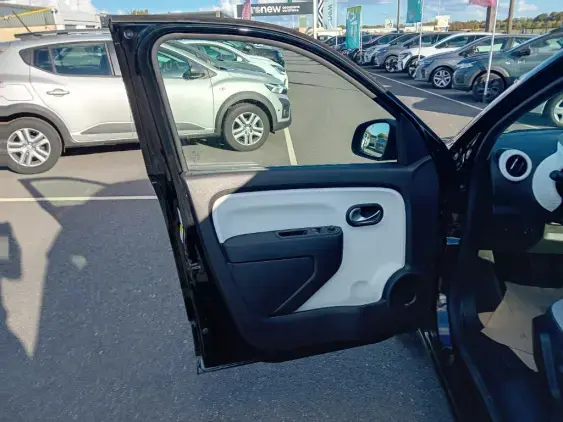 RENAULT TWINGO ELECTRIQUE III - voiture d'occasion - Photo 16
