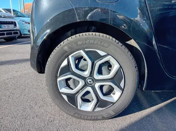 RENAULT TWINGO ELECTRIQUE III - voiture d'occasion - Photo 20