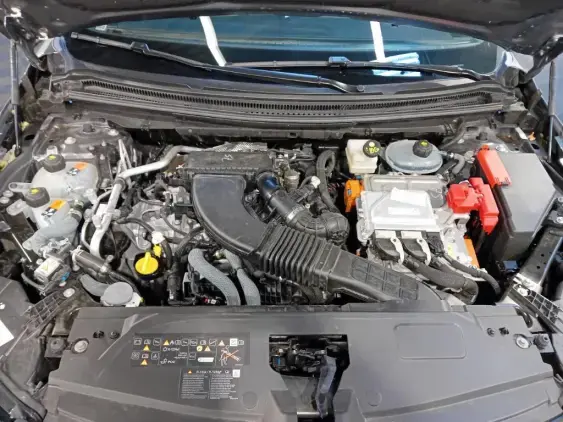 RENAULT ESPACE VI - voiture d'occasion - Photo 19