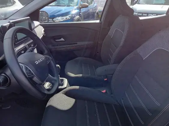 DACIA SANDERO III - voiture d'occasion - Photo 15