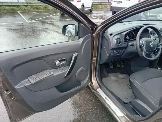 DACIA LOGAN MCV II - voiture d'occasion - Photo 17