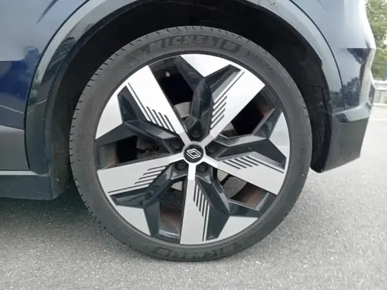 RENAULT MEGANE V - voiture d'occasion - Photo 21