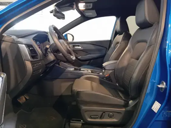 NISSAN QASHQAI III - voiture d'occasion - Photo 16