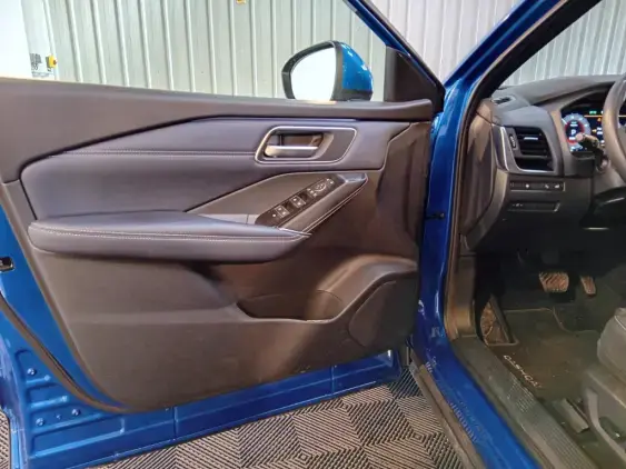 NISSAN QASHQAI III - voiture d'occasion - Photo 17