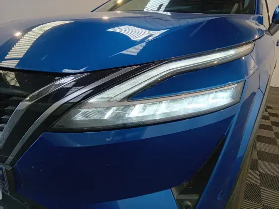 NISSAN QASHQAI III - voiture d'occasion - Photo 19
