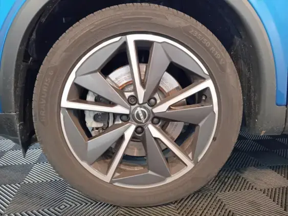 NISSAN QASHQAI III - voiture d'occasion - Photo 20