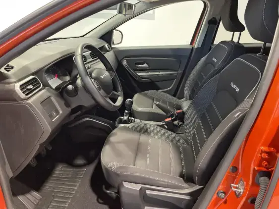 DACIA DUSTER II - voiture d'occasion - Photo 18