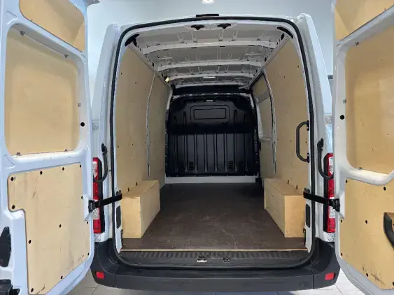 RENAULT MASTER FG III - voiture d'occasion - Photo 16