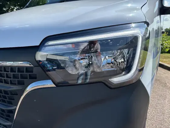 RENAULT MASTER FG III - voiture d'occasion - Photo 21