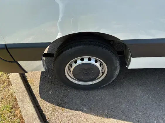 RENAULT MASTER FG III - voiture d'occasion - Photo 24