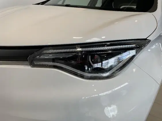 RENAULT ZOE - voiture d'occasion - Photo 18