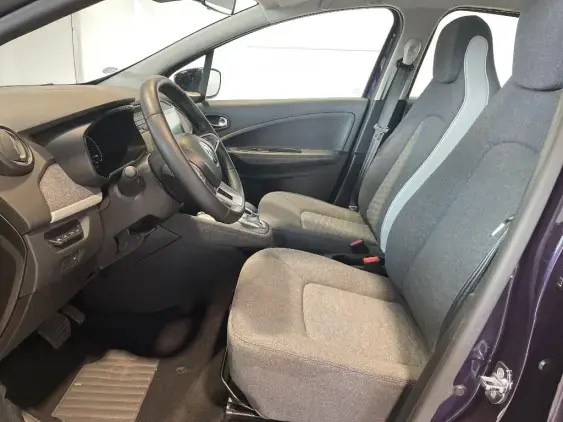RENAULT ZOE - voiture d'occasion - Photo 16