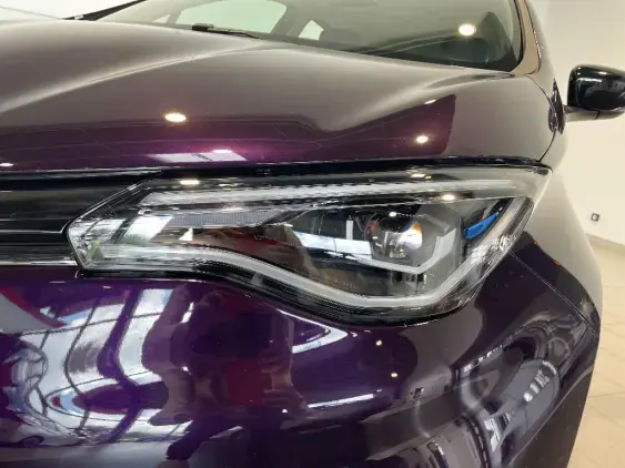 RENAULT ZOE - voiture d'occasion - Photo 19