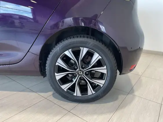 RENAULT ZOE - voiture d'occasion - Photo 21