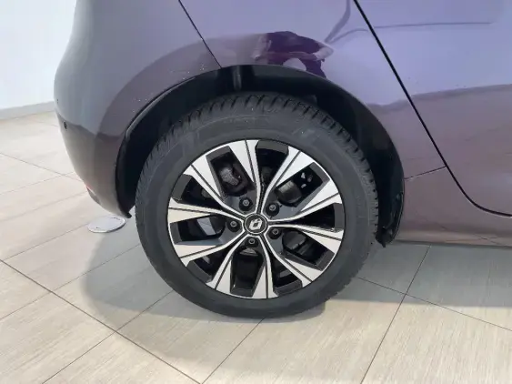 RENAULT ZOE - voiture d'occasion - Photo 22