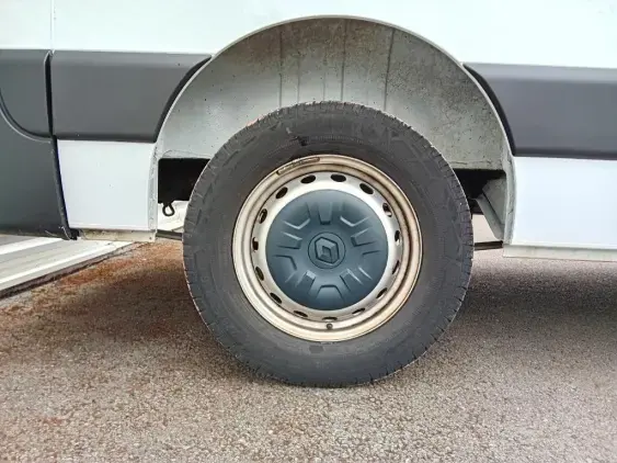 RENAULT MASTER FG III - voiture d'occasion - Photo 22