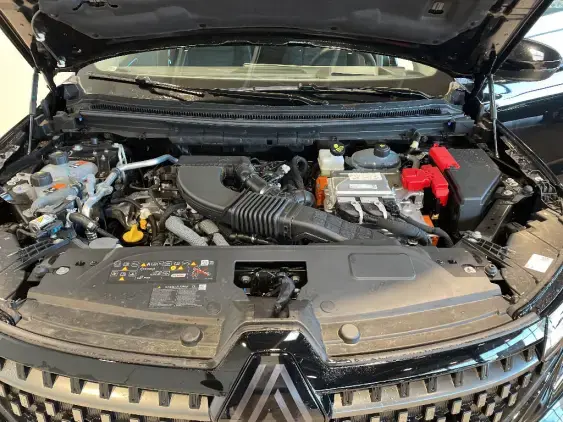 RENAULT ESPACE VI - voiture d'occasion - Photo 21