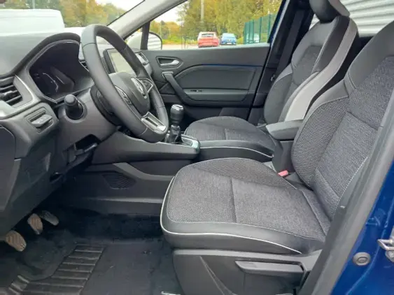 RENAULT CAPTUR II - voiture d'occasion - Photo 16