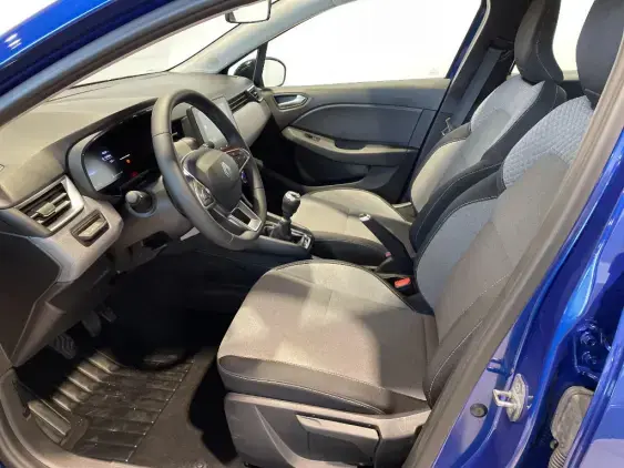 RENAULT CLIO V - voiture d'occasion - Photo 18