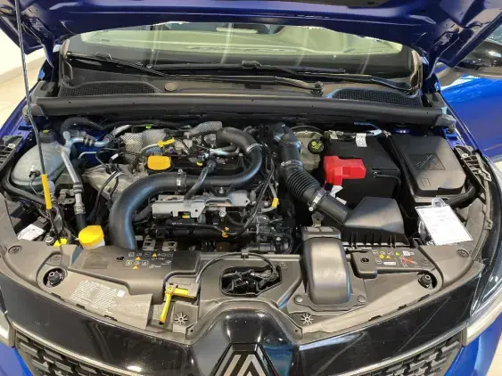 RENAULT CLIO V - voiture d'occasion - Photo 21