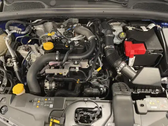 RENAULT CLIO V - voiture d'occasion - Photo 20